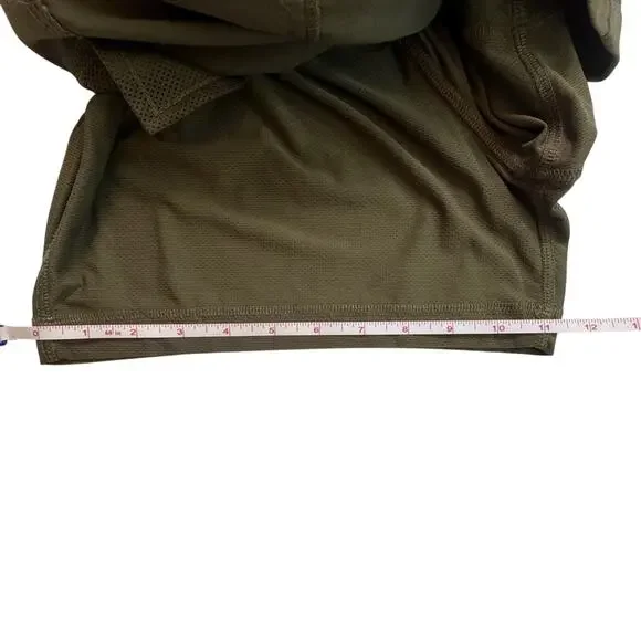 Duluth Women Dry on the Fly Ink Green Improved Skort UPF Outdoor Utility SZ 8 - Picture 9 of 13